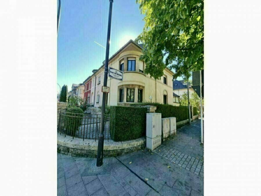 Maison à vendre 3 chambres à Luxembourg-Beggen