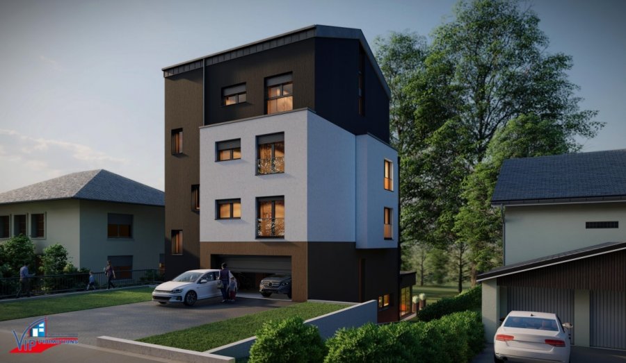 Duplex à vendre 2 chambres à Luxembourg-Cents