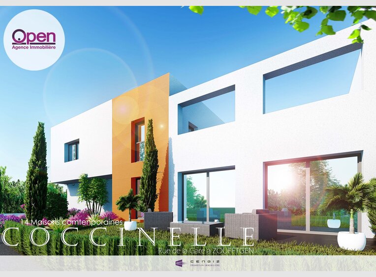 Haus zum Kauf 4 Zimmer in Zoufftgen (FR) - Ref. 6354425