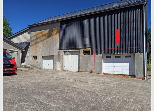 Entrepôt à louer à Wincrange (LU) - Réf. 7134201