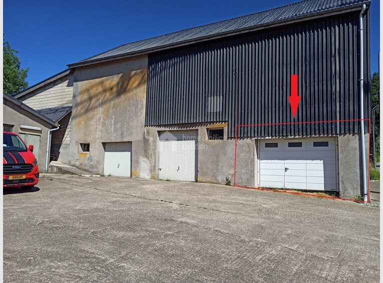 Entrepôt à louer à Wincrange (LU) - Réf. 7134201