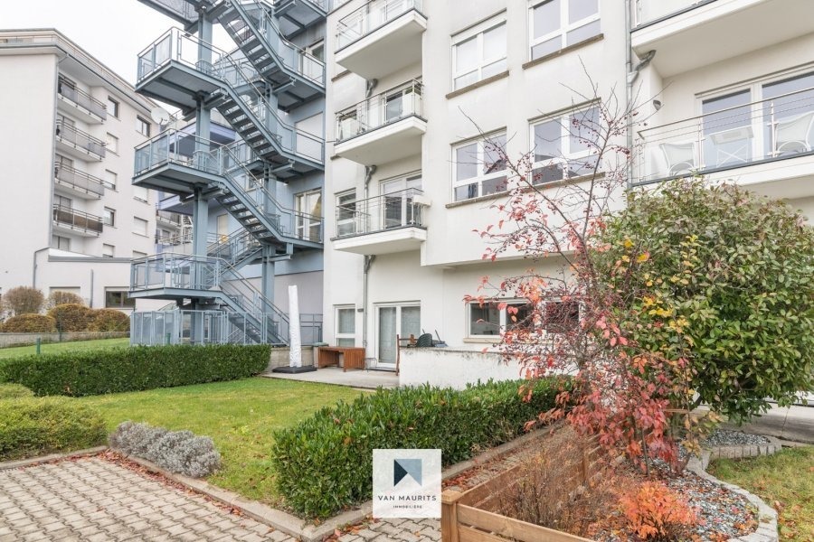 Appartement à vendre 3 chambres à Luxembourg-Hollerich
