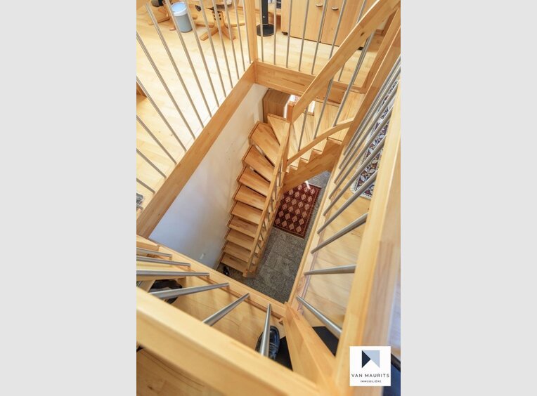 Semi-detached house for sale 4 bedrooms in Niederanven (LU) - Ref. 6688761