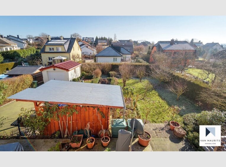 Semi-detached house for sale 4 bedrooms in Niederanven (LU) - Ref. 6688761