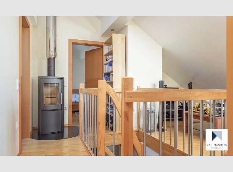 Semi-detached house for sale 4 bedrooms in Niederanven (LU) - Ref. 6688761