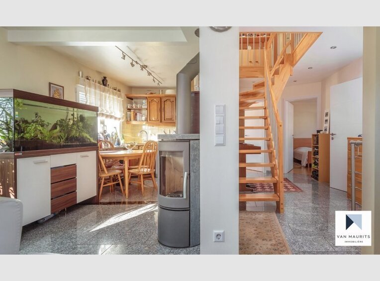 Semi-detached house for sale 4 bedrooms in Niederanven (LU) - Ref. 6688761
