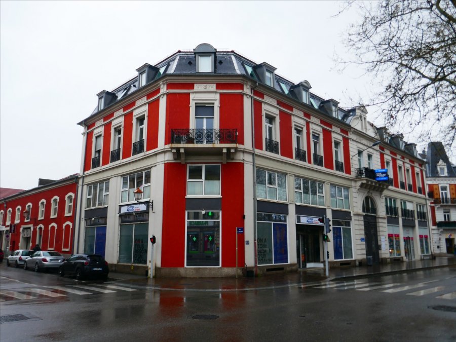 Appartement à vendre F2 à Mulhouse