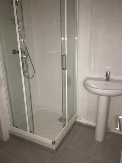 Appartement à louer F2 à Metz