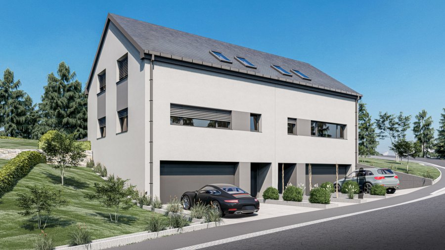 Doppelhaushälfte zu verkaufen 3 Schlafzimmer in Platen