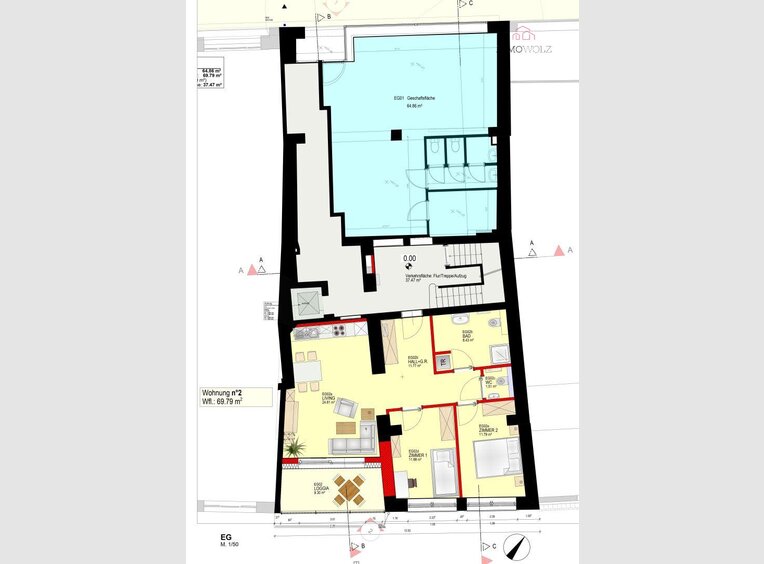 Résidence à louer à Troisvierges (LU) - Réf. 7037194