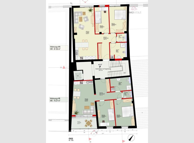 Résidence à louer à Troisvierges (LU) - Réf. 7037194