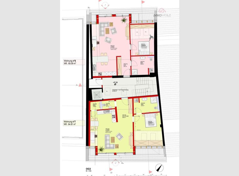 Résidence à louer à Troisvierges (LU) - Réf. 7037194