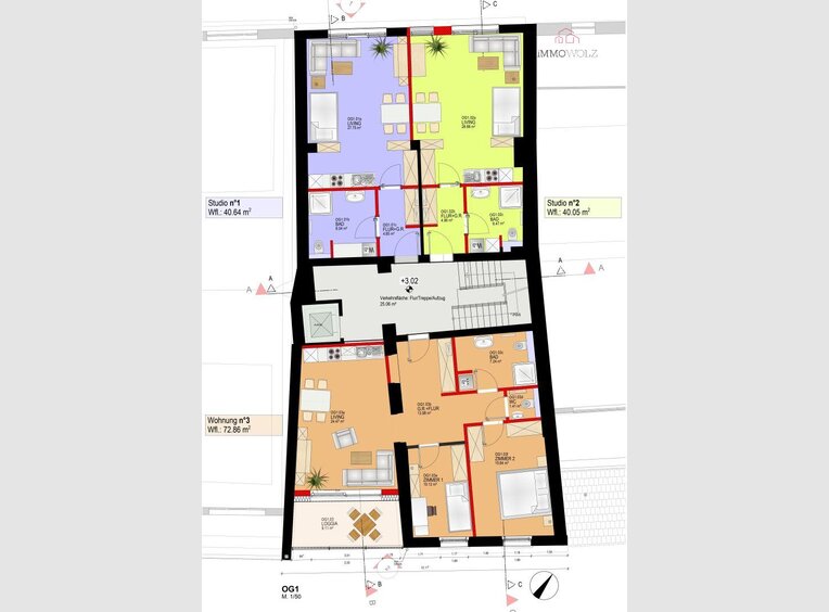 Résidence à louer à Troisvierges (LU) - Réf. 7037194