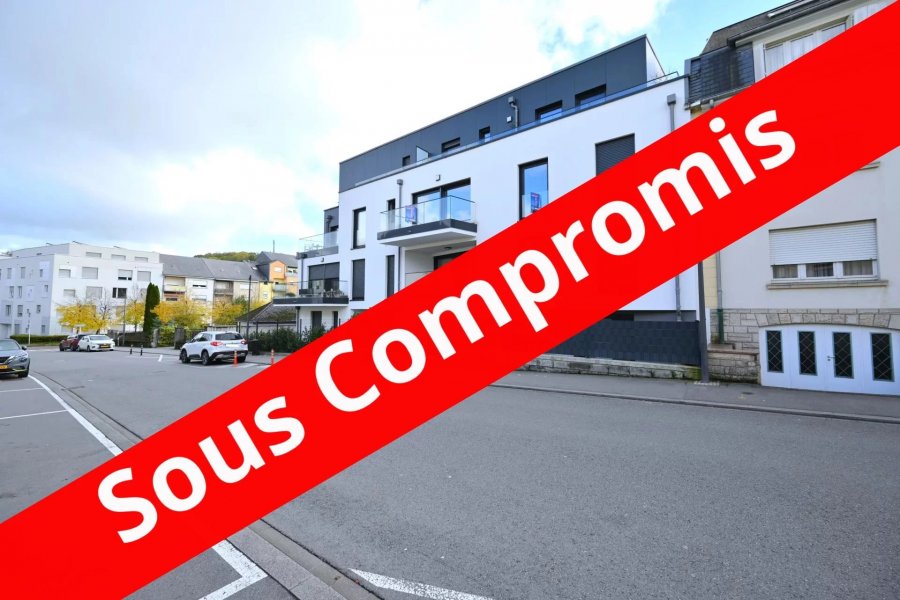 Appartement à Oberkorn