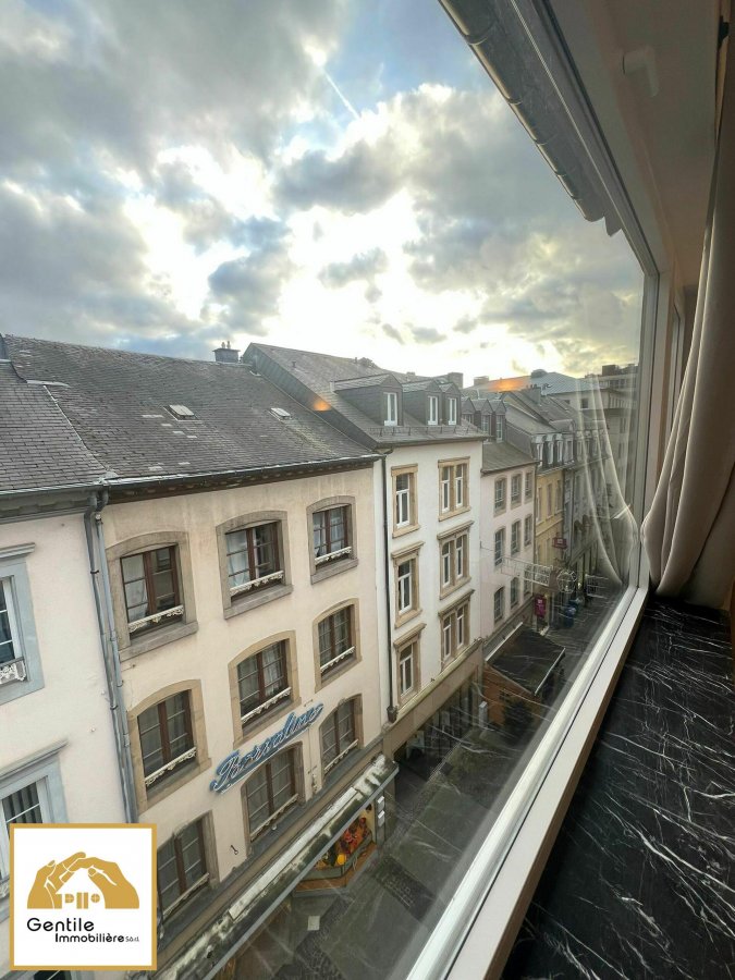 Wohnung zu vermieten Luxembourg-Centre ville