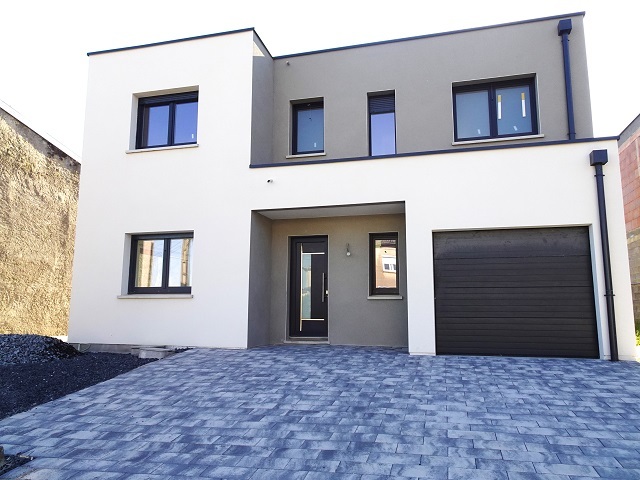 Maison individuelle