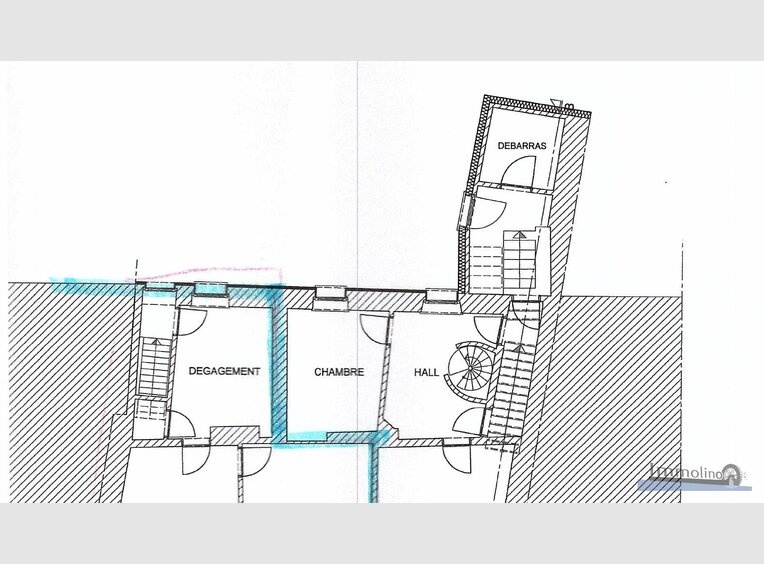 Immeuble de rapport à vendre 6 Chambres à Wiltz (LU) - Réf. 5134858