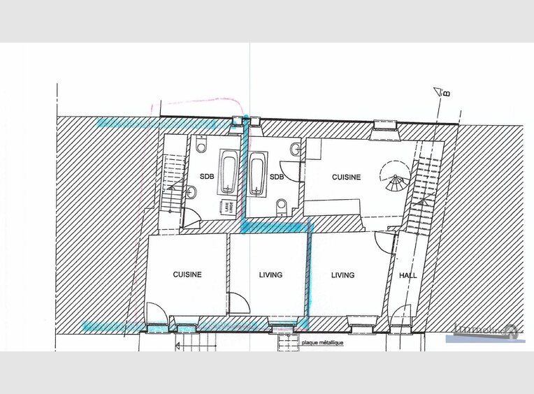 Immeuble de rapport à vendre 6 Chambres à Wiltz (LU) - Réf. 5134858