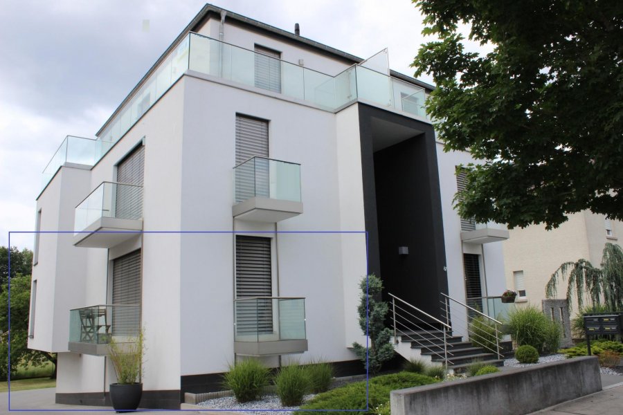 Appartement à louer 1 chambre à Luxembourg-Weimershof