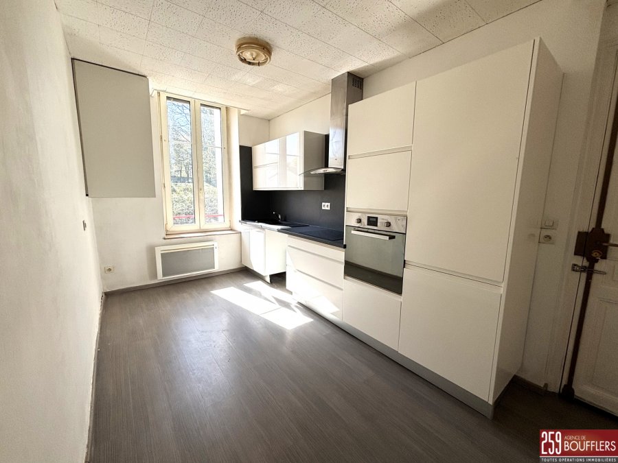 Appartement à vendre F2 à Nancy