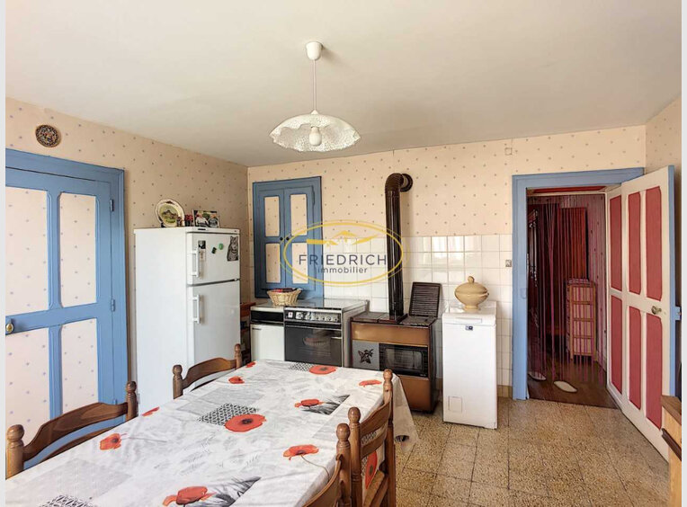 Maison à vendre F4 à Sampigny - Réf. 7150602