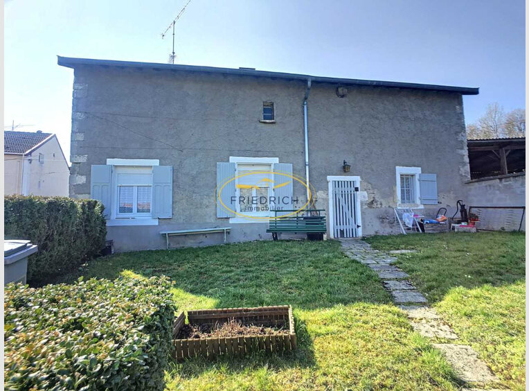 Maison à vendre F4 à Sampigny - Réf. 7150602