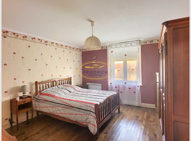 Maison à vendre F4 à Sampigny - Réf. 7150602