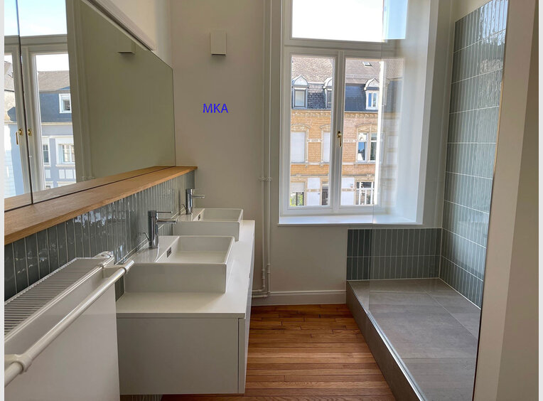 Maison mitoyenne à louer 4 Chambres à Luxembourg (LU) - Réf. 7224330