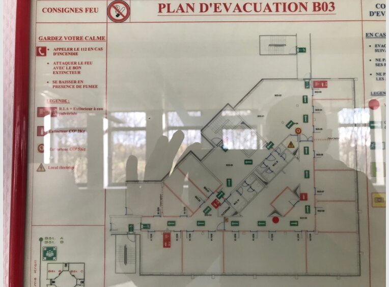Bureau à louer à Luxembourg (LU) - Réf. 7171338