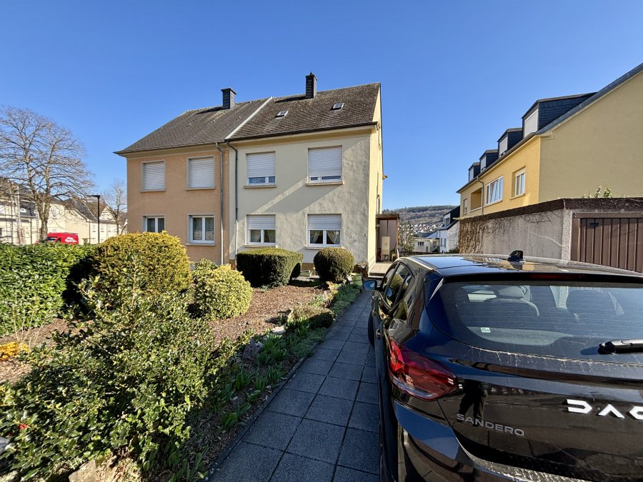 Maison jumelée à vendre Wasserbillig