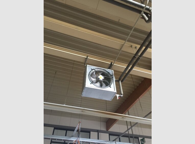 Entrepôt à louer à Wecker (LU) - Réf. 7172122