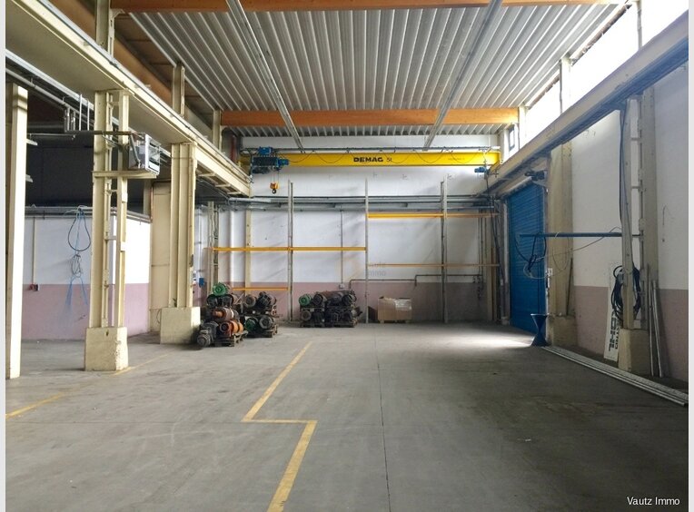 Entrepôt à louer à Wecker (LU) - Réf. 7172122