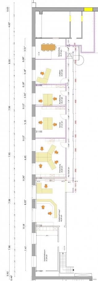 louer entrepôt 0 chambre 1376 m² wecker photo 2