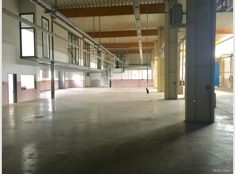 Entrepôt à louer à Wecker (LU) - Réf. 7172122