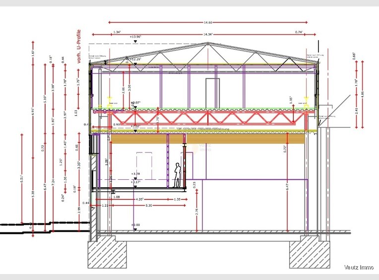 Entrepôt à louer à Wecker (LU) - Réf. 7172122