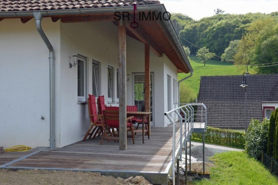 Bungalow à vendre 3 chambres à Trierweiler