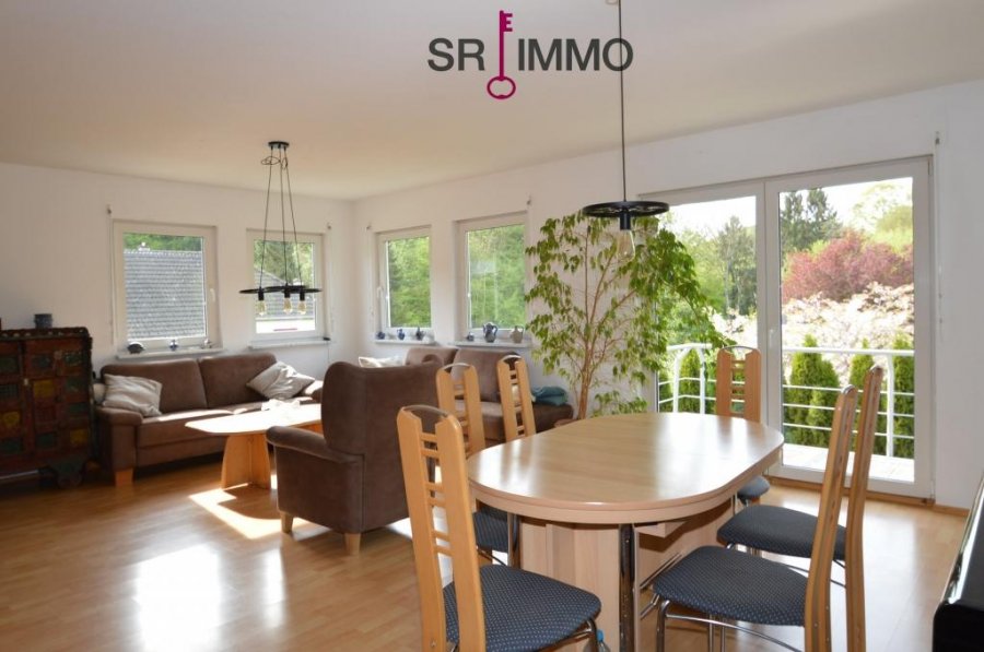 Bungalow à vendre 3 chambres à Trierweiler