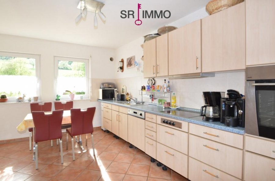 Bungalow à vendre 3 chambres à Trierweiler