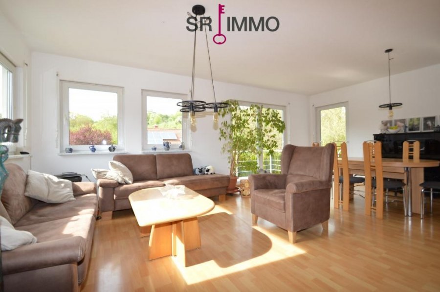 Bungalow à vendre 3 chambres à Trierweiler