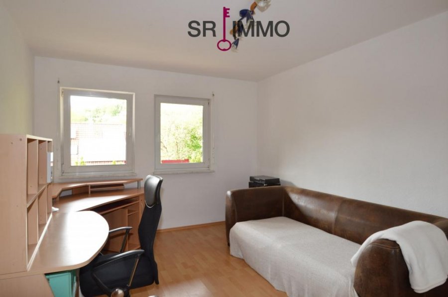 Bungalow à vendre 3 chambres à Trierweiler