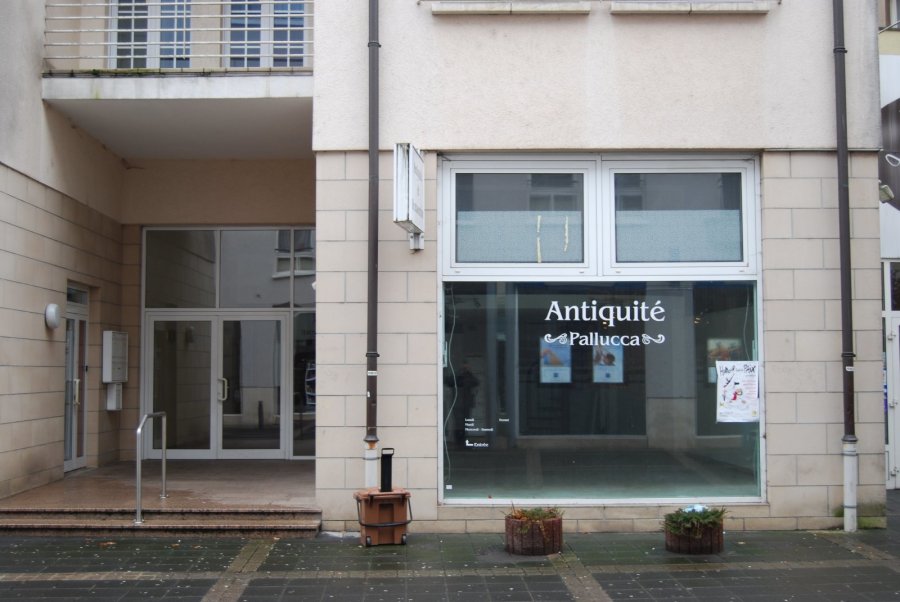 Gewerbefläche zu kaufen in Esch-sur-Alzette