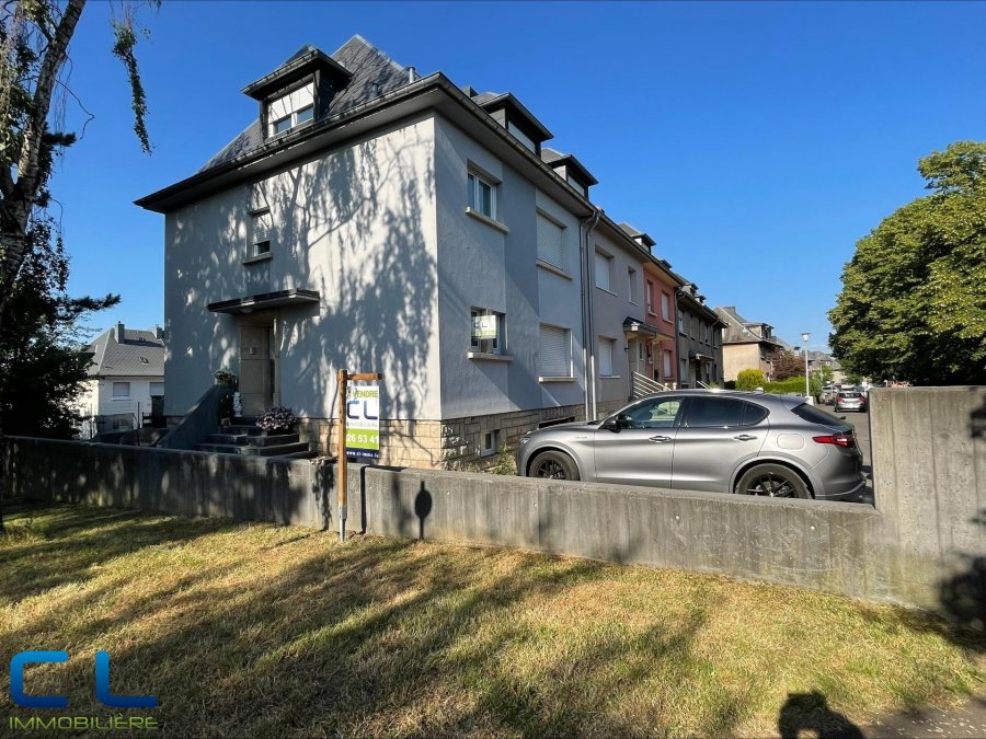 Maison à vendre 4 chambres à Esch-sur-alzette