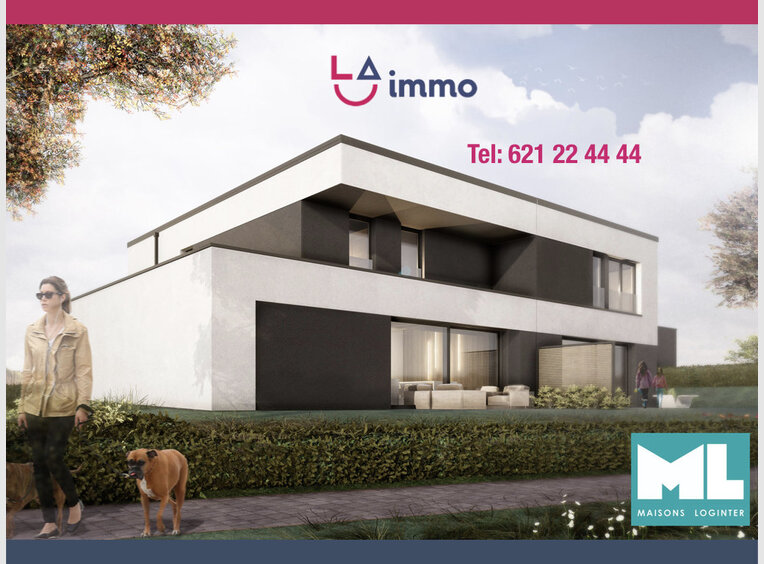 House for sale 3 bedrooms in Beringen (Mersch) (LU) - Ref. 6694682