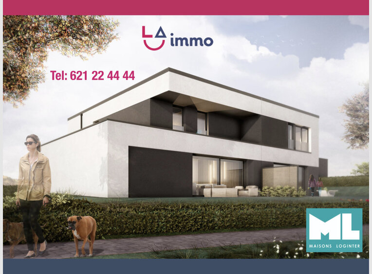 House for sale 3 bedrooms in Beringen (Mersch) (LU) - Ref. 6694682