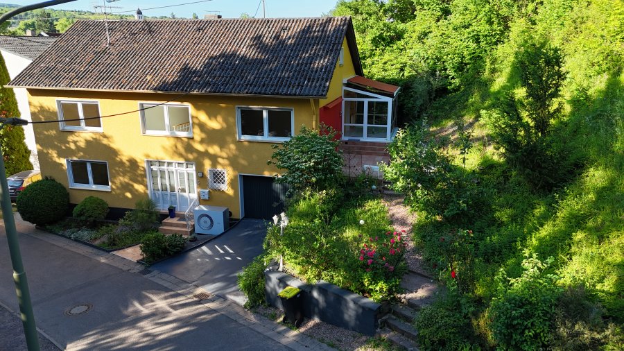 Einfamilienhaus