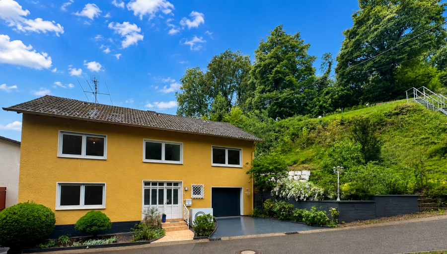 Einfamilienhaus