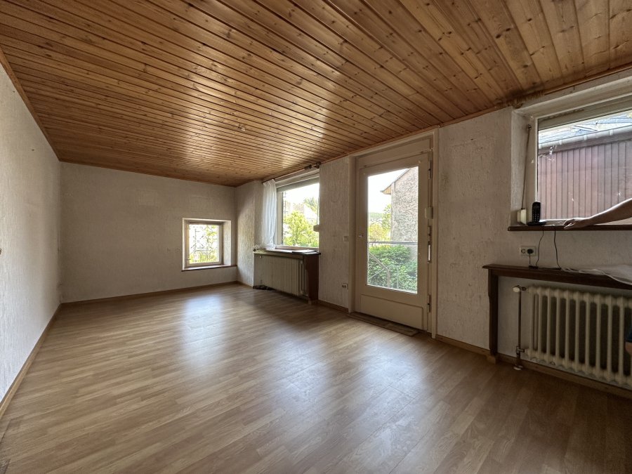 Maison individuelle à vendre 5 chambres à Vianden