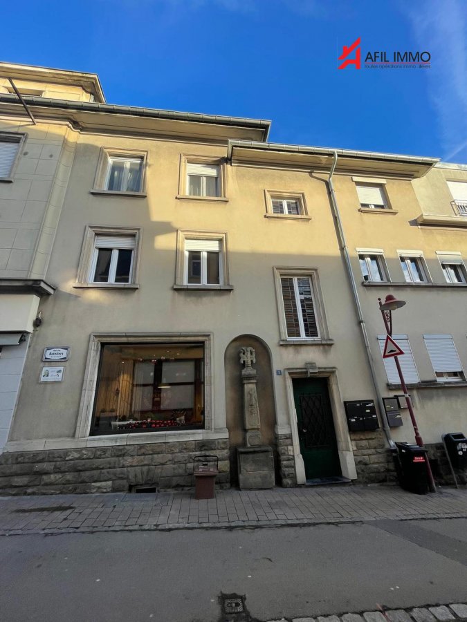 Appartement à vendre 3 chambres à Wasserbillig