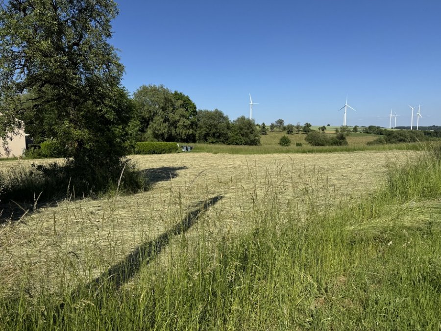 Terrain constructible