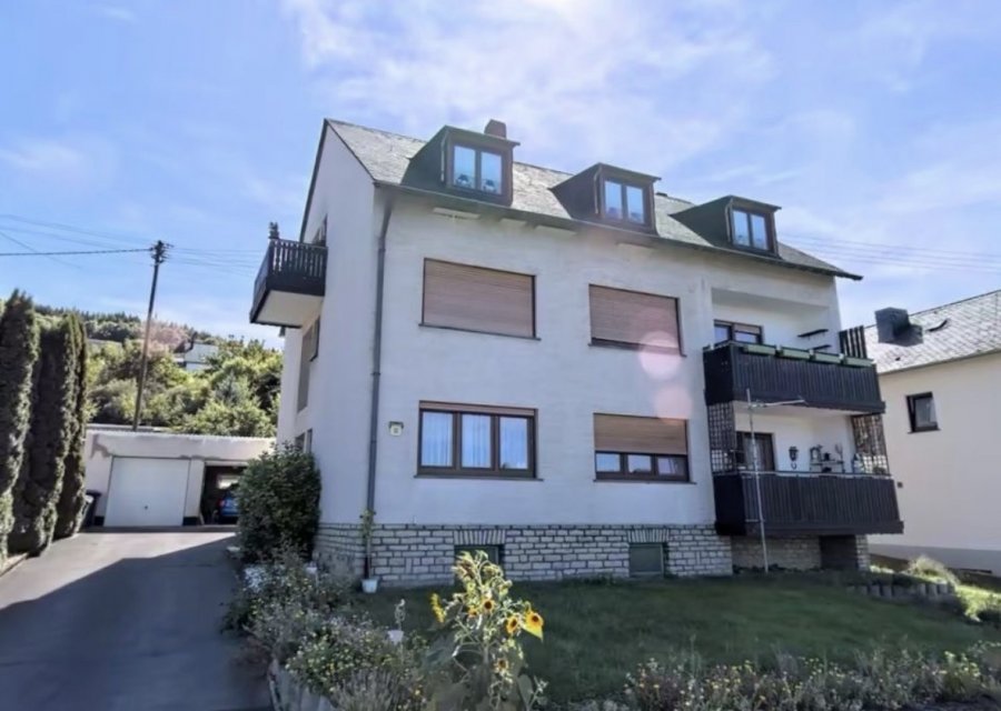 Wohnung zu verkaufen Oberbillig